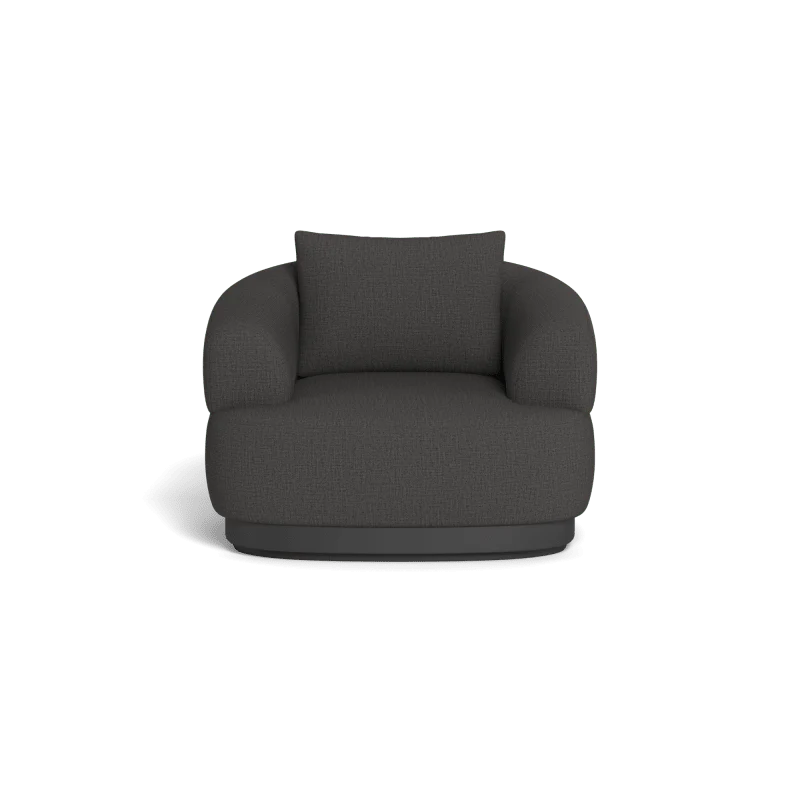 Amalfi Swivel Lounge Chair - Image 187