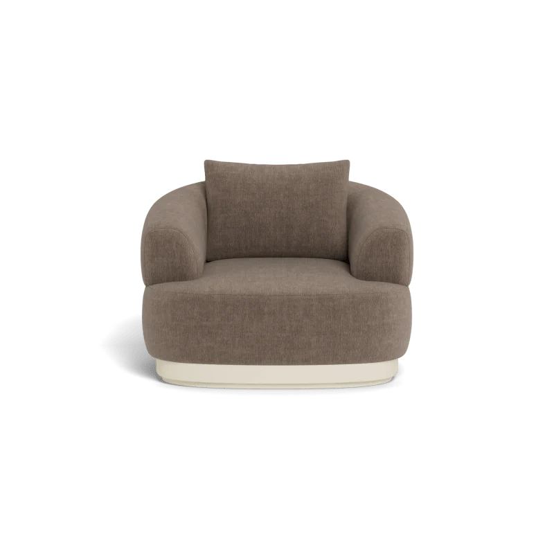 Amalfi Swivel Lounge Chair - Image 191