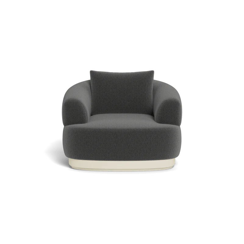 Amalfi Swivel Lounge Chair - Image 195
