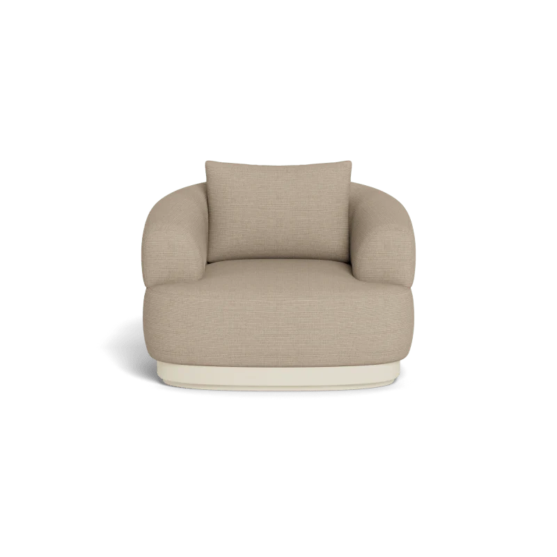 Amalfi Swivel Lounge Chair - Image 202