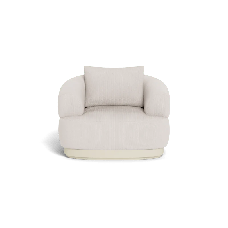 Amalfi Swivel Lounge Chair - Image 211