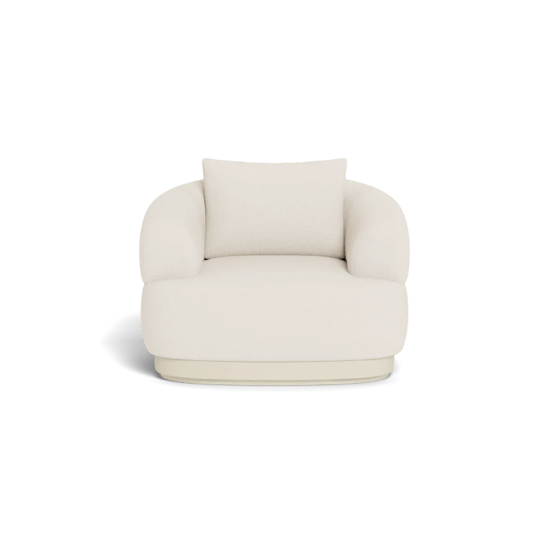 Amalfi Swivel Lounge Chair - Image 214