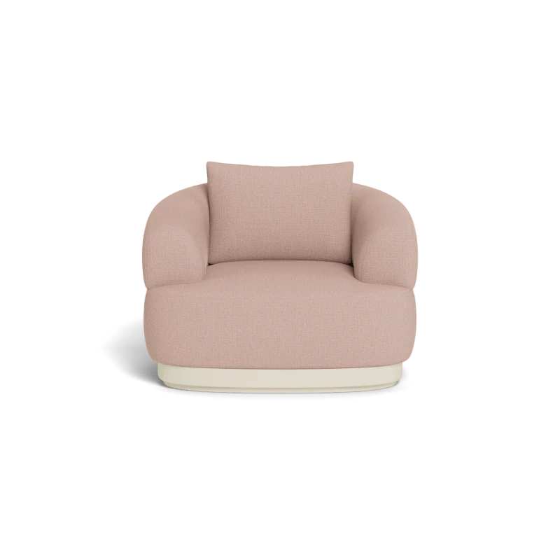 Amalfi Swivel Lounge Chair - Image 216
