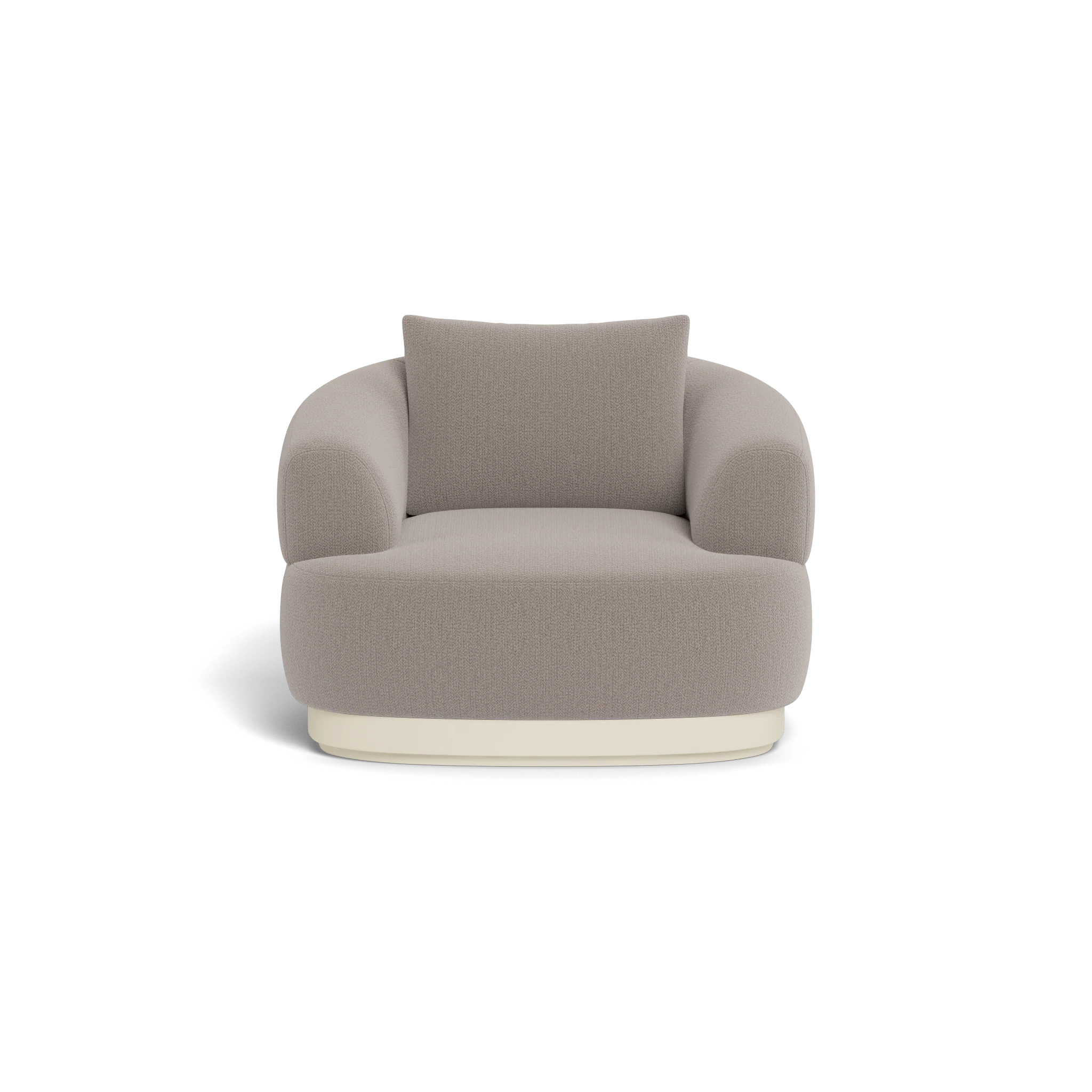 Amalfi Swivel Lounge Chair - Image 38