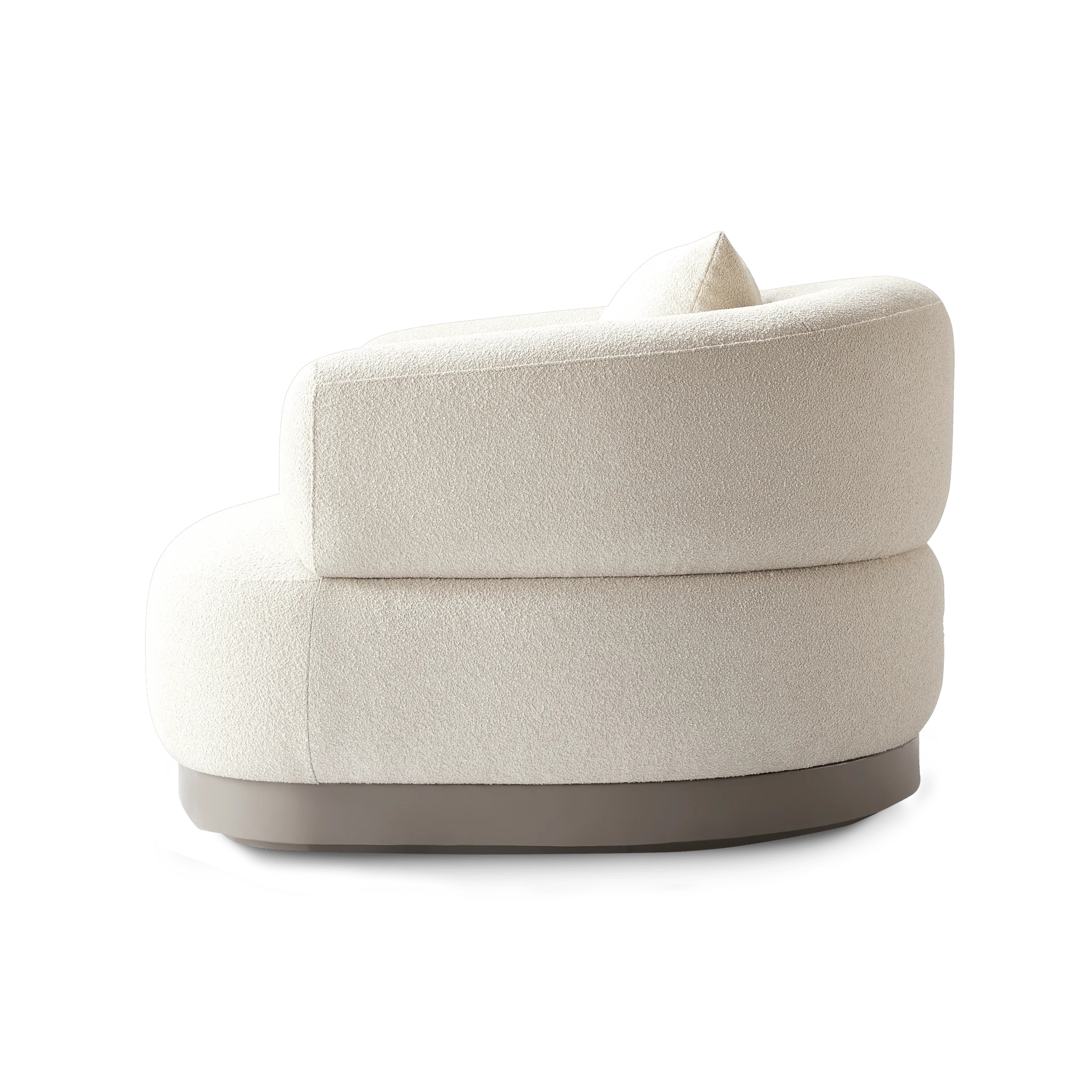 Amalfi Swivel Lounge Chair - Image 4