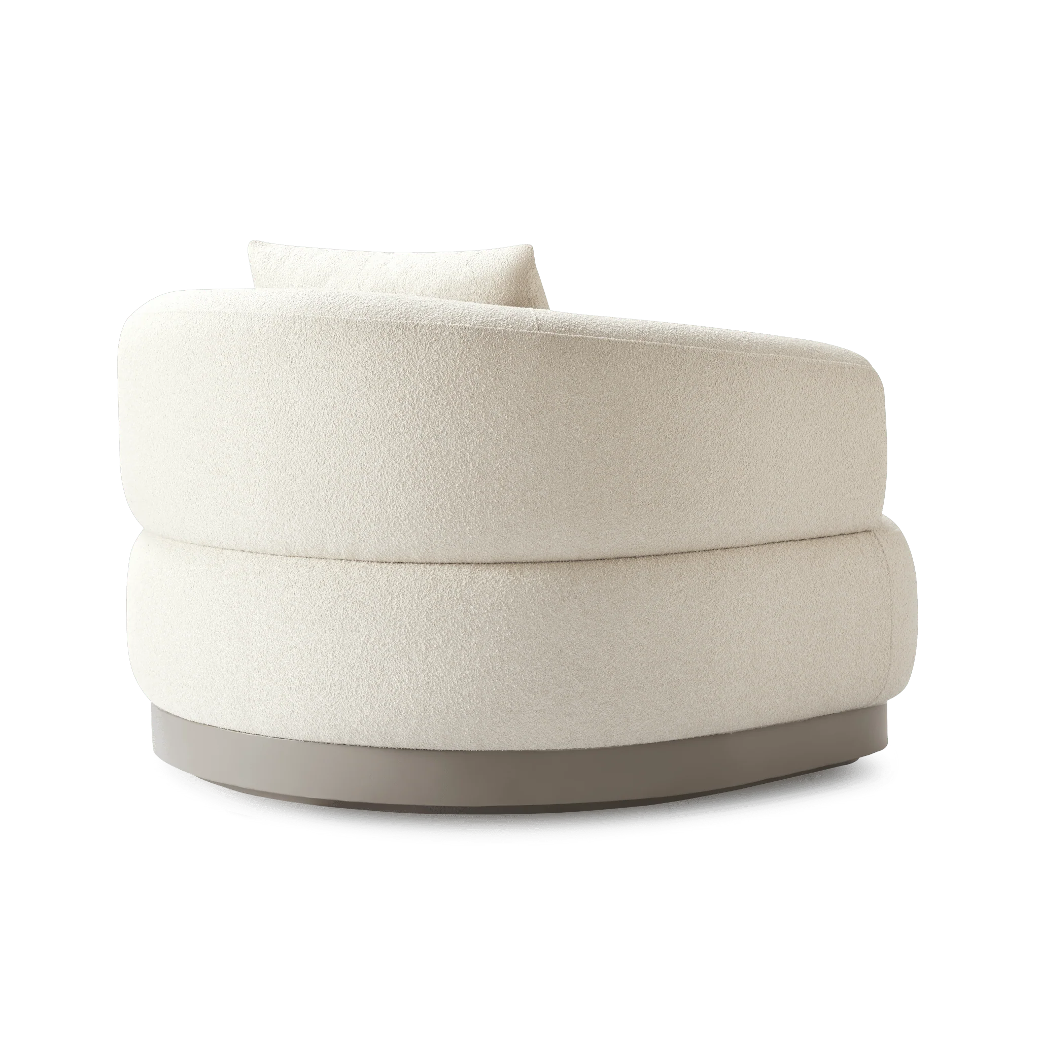 Amalfi Swivel Lounge Chair - Image 5