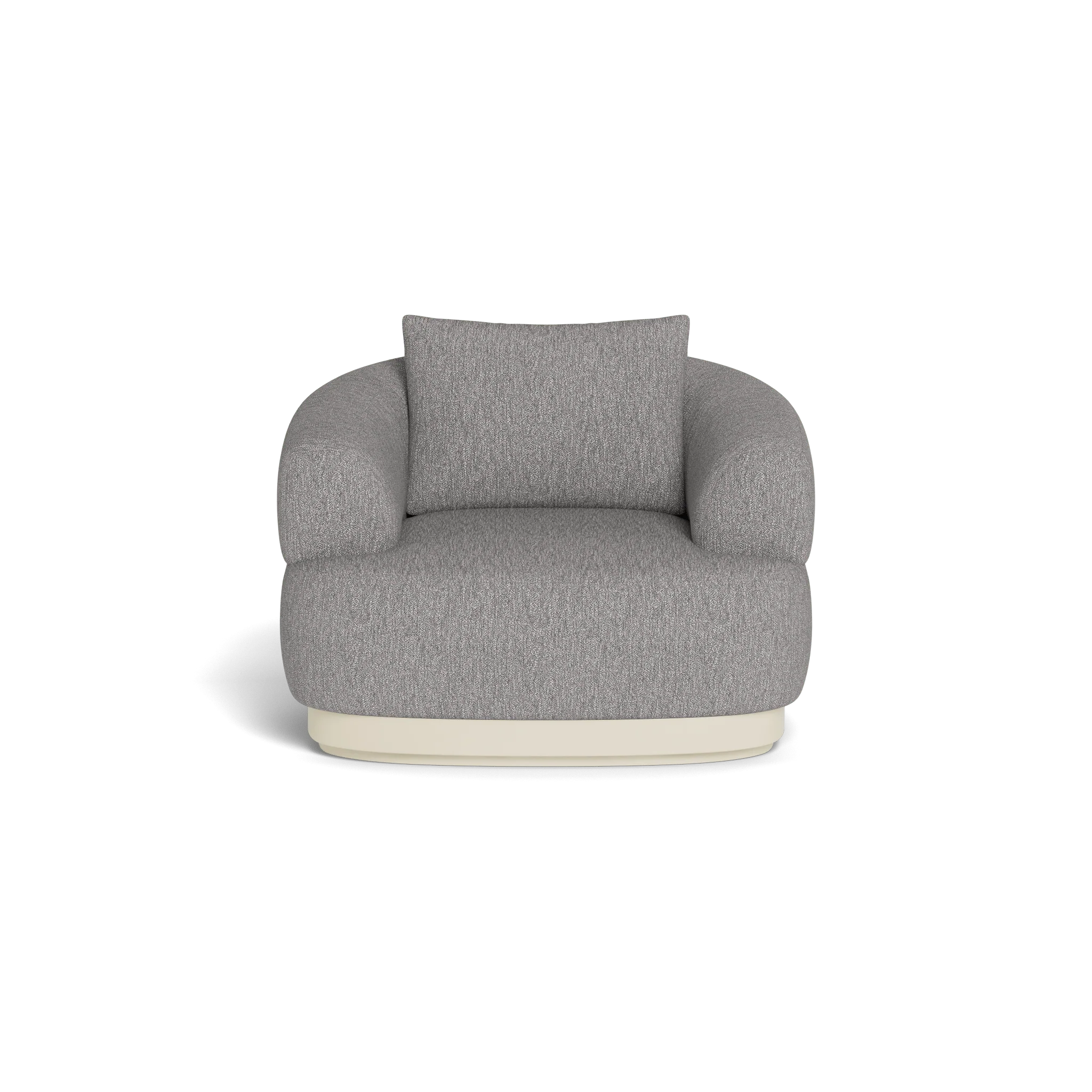Amalfi Swivel Lounge Chair - Image 50