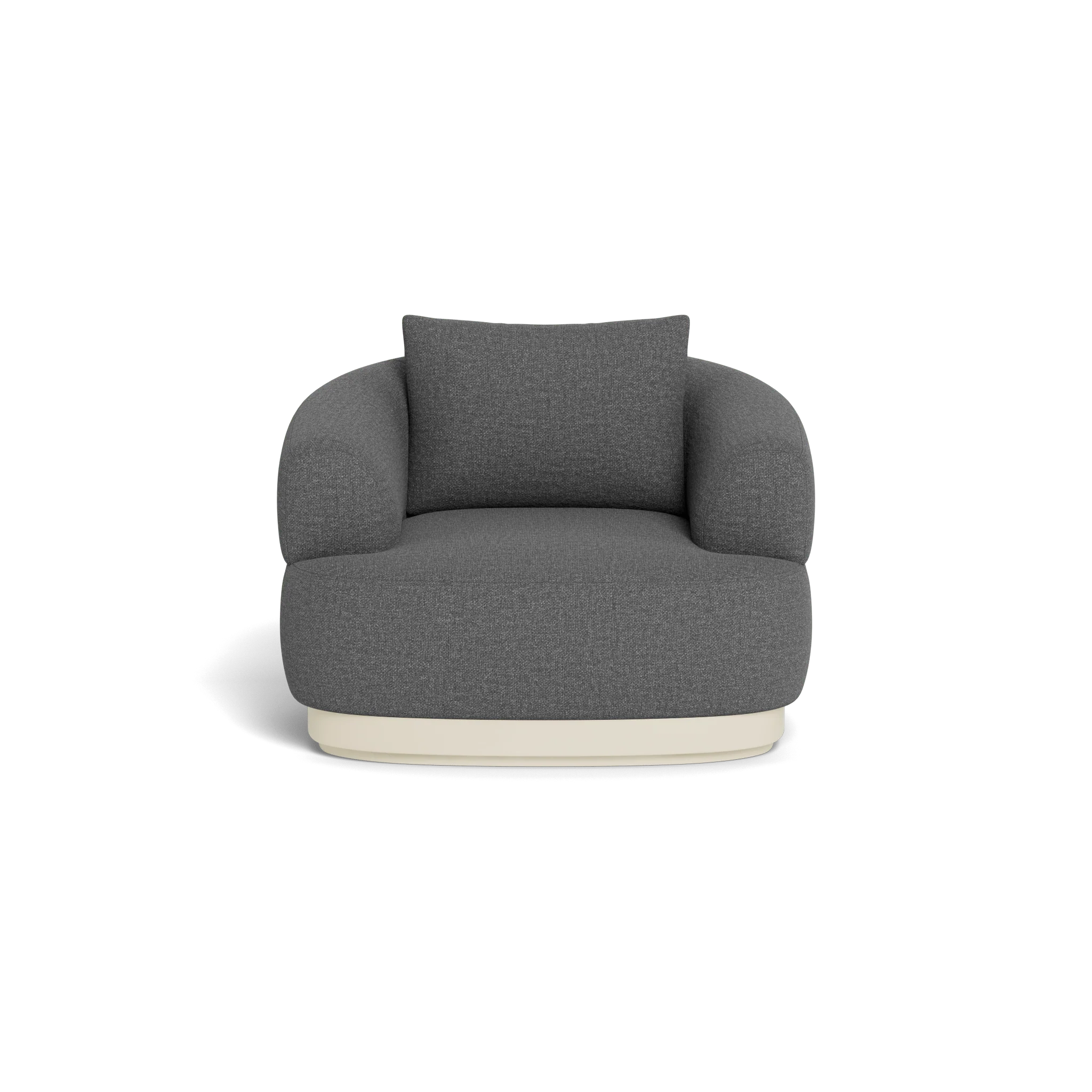 Amalfi Swivel Lounge Chair - Image 60