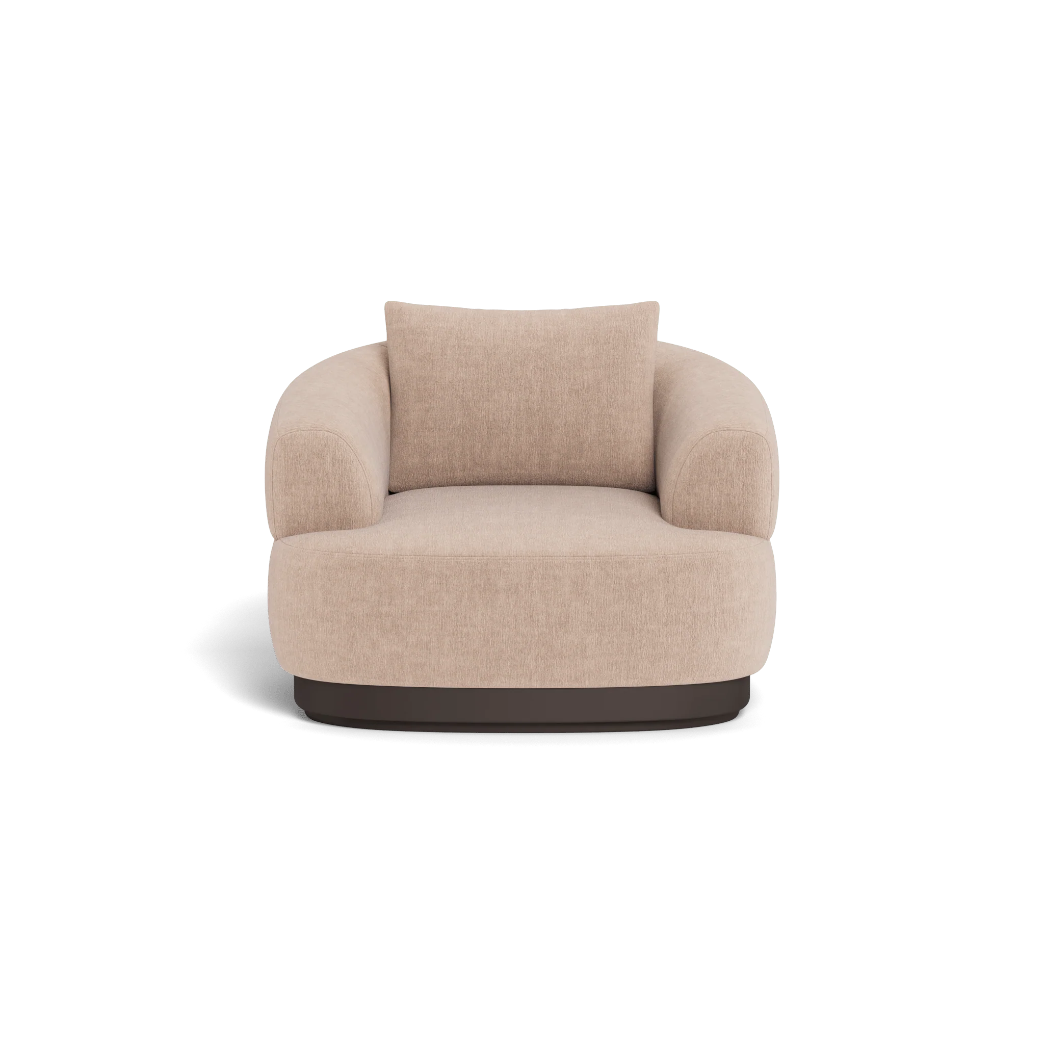 Amalfi Swivel Lounge Chair - Image 75