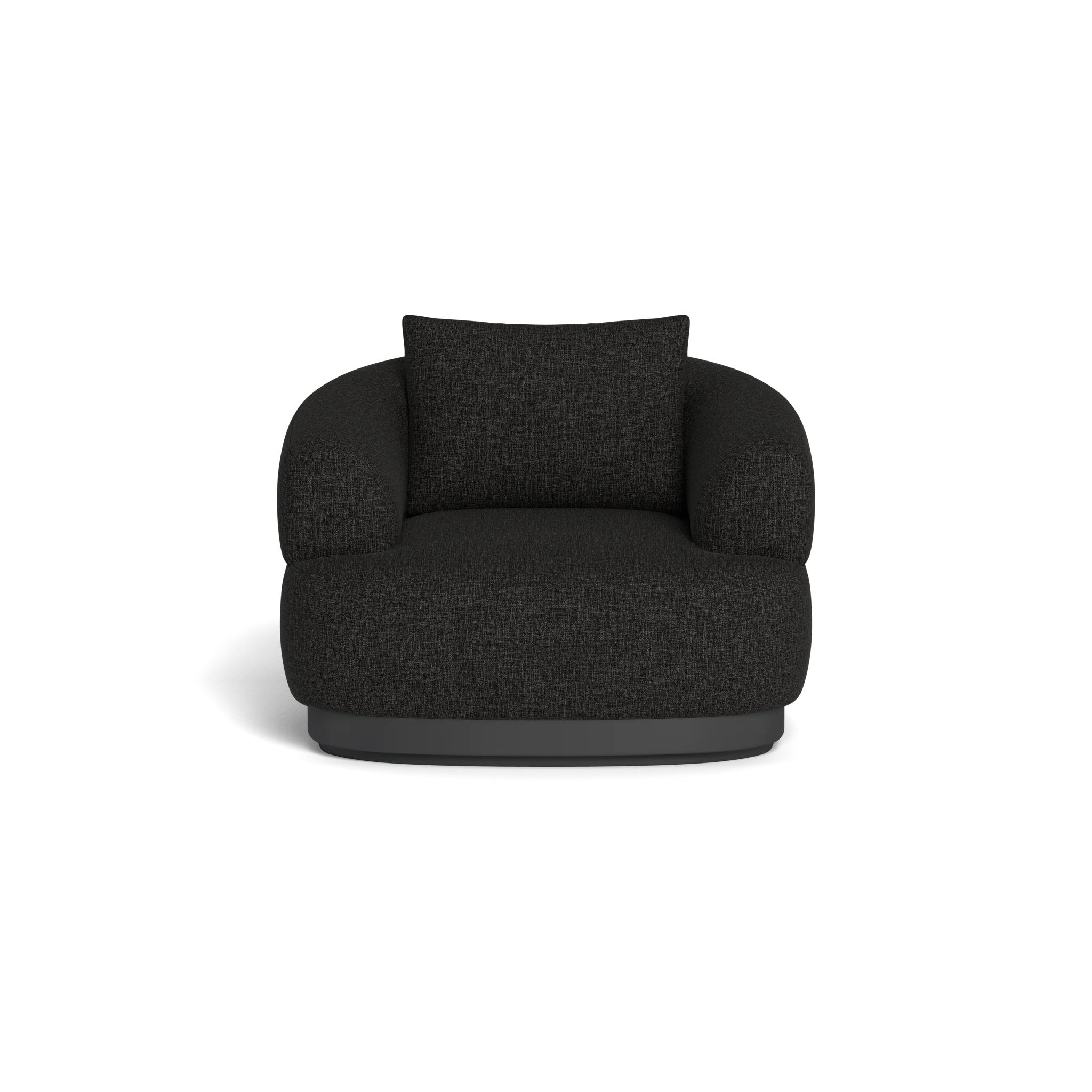 Amalfi Swivel Lounge Chair - Image 8