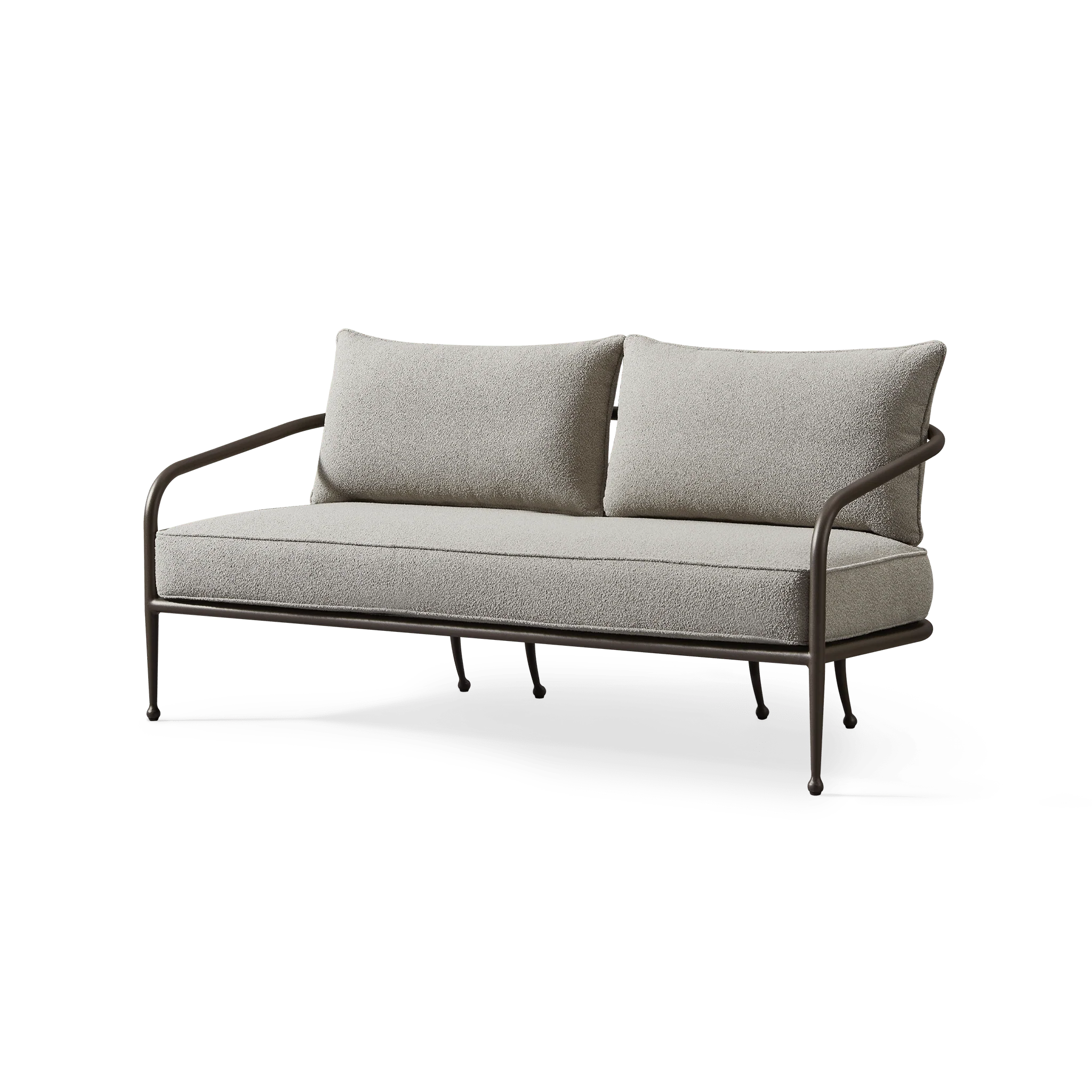 Andre 2 Seat Sofa - Image 2