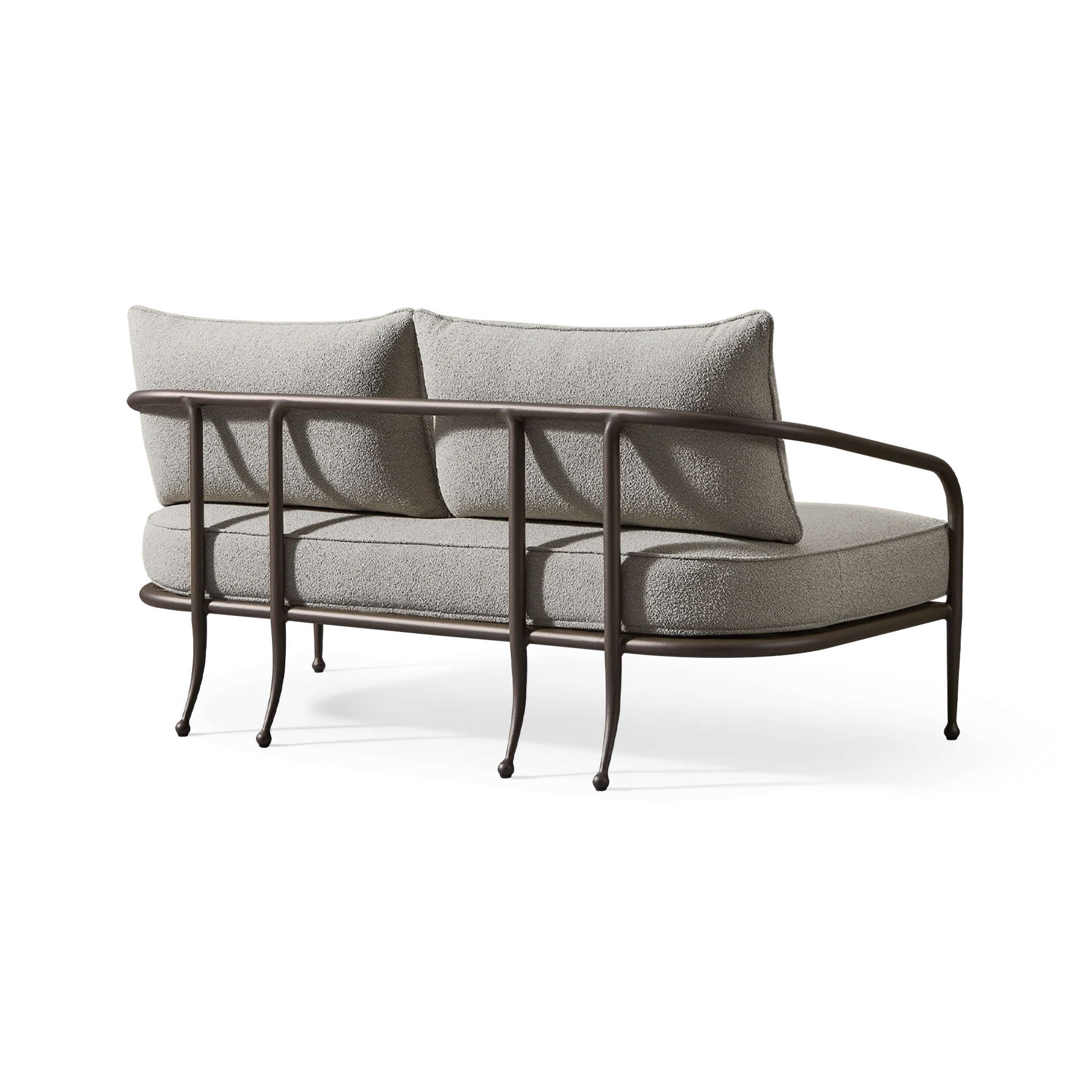 Andre 2 Seat Sofa - Image 3