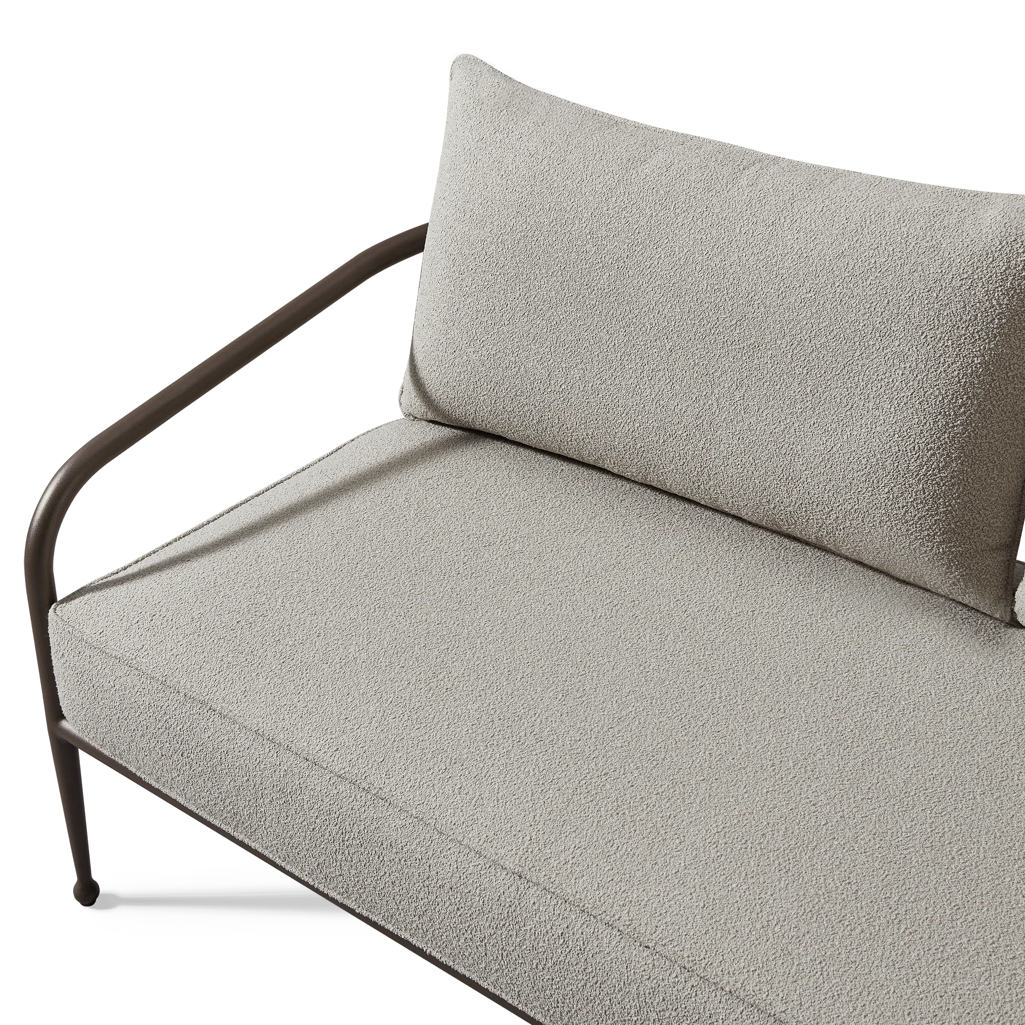 Andre 2 Seat Sofa - Image 5