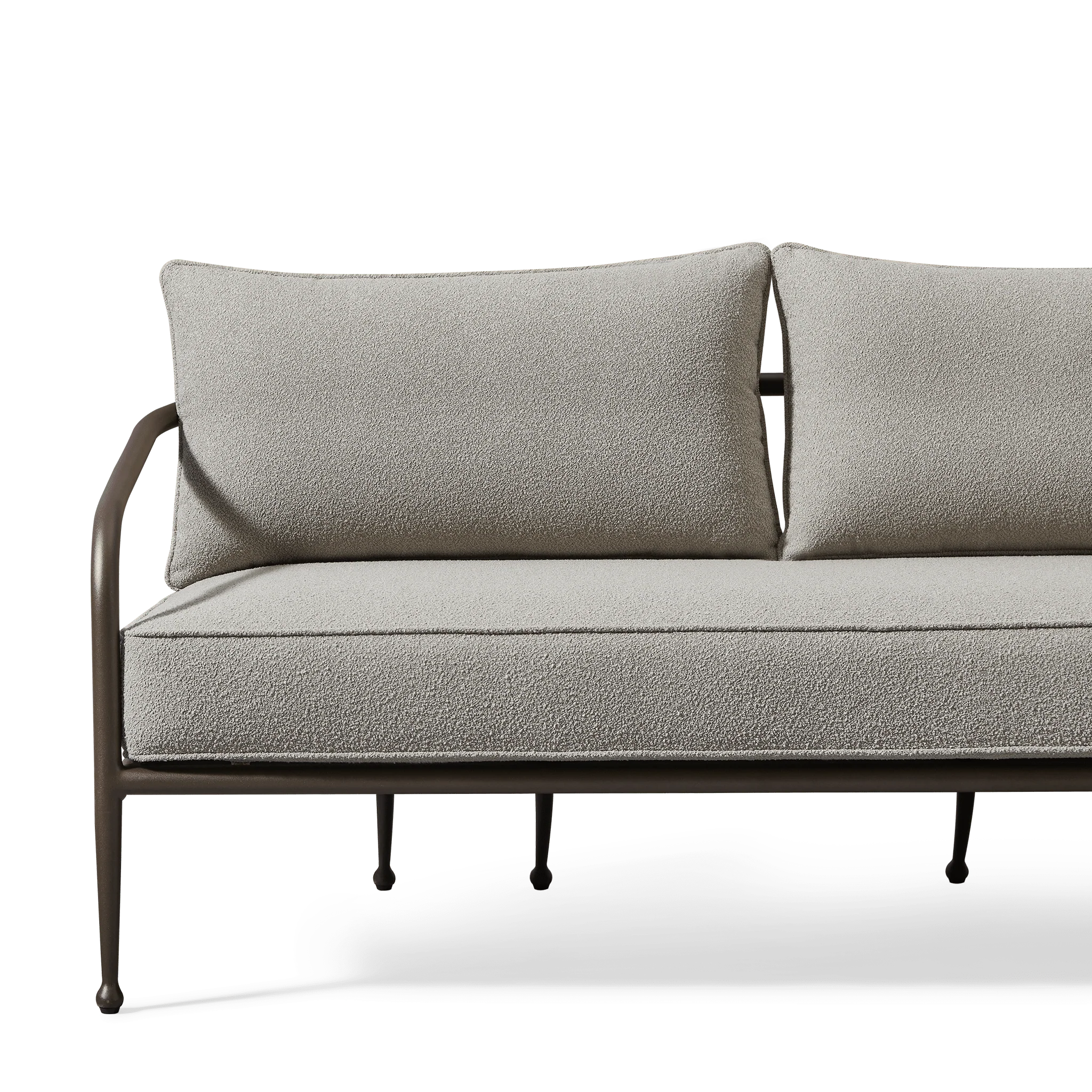 Andre 3 Seat Sofa - Image 7
