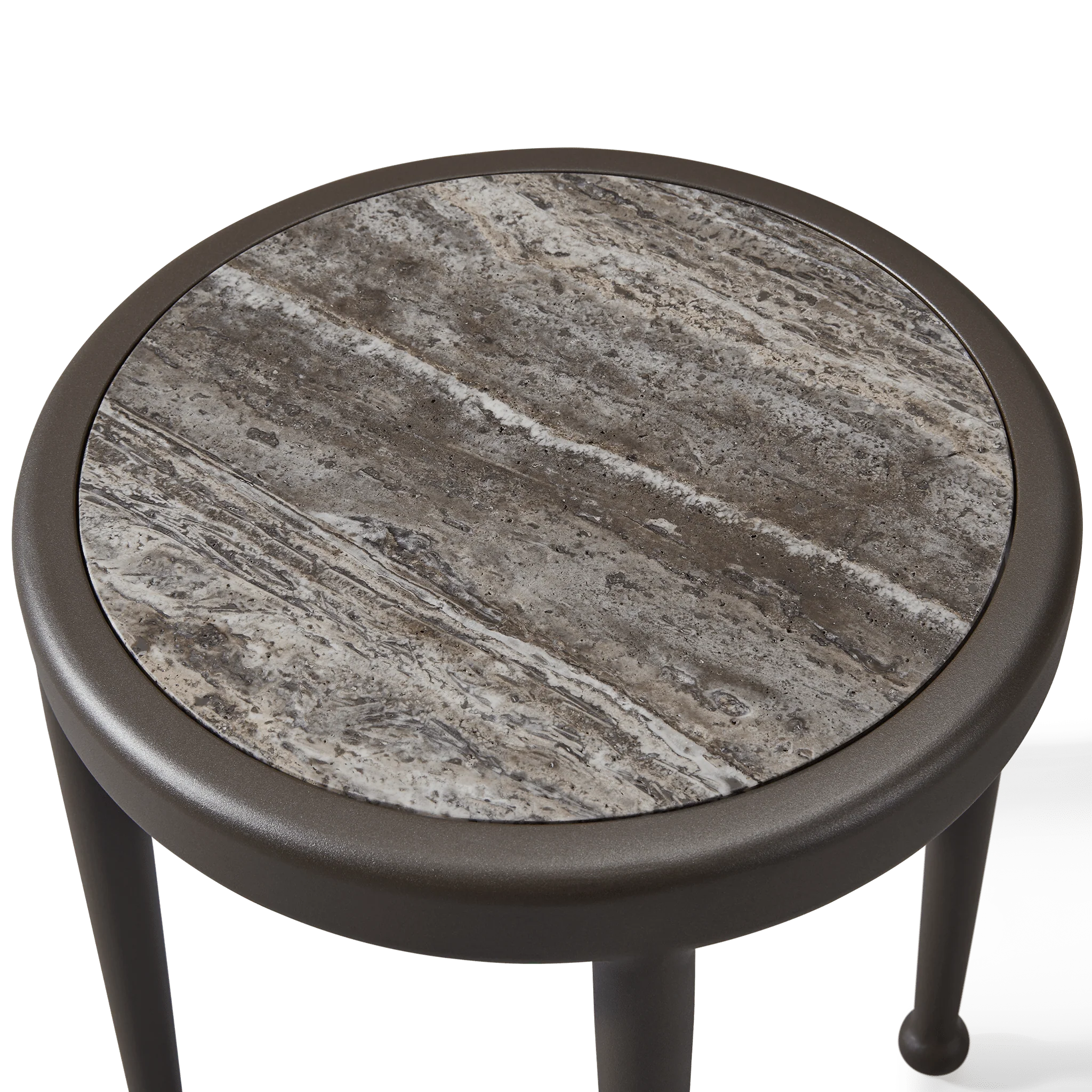 Andre Round Side Table - Image 5