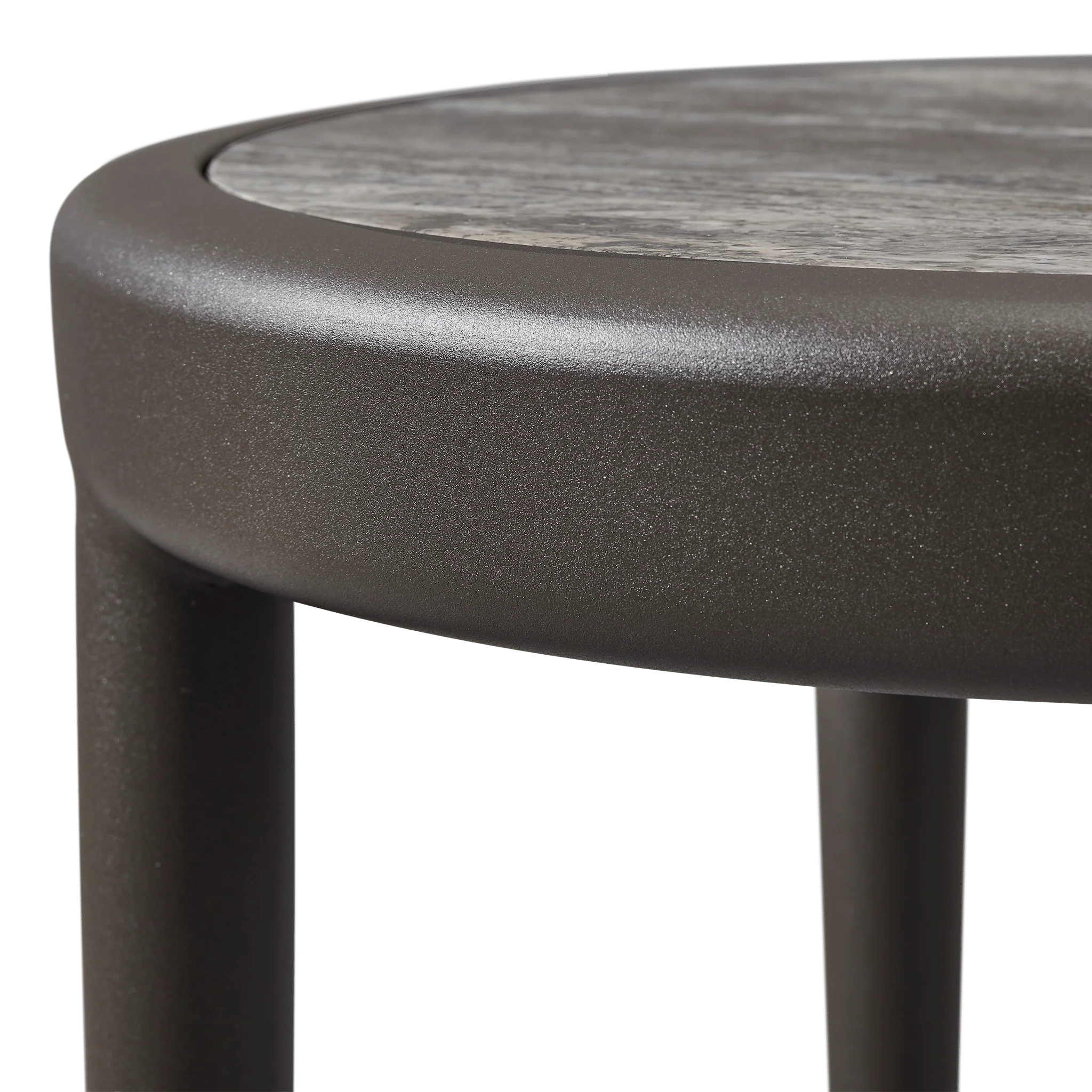 Andre Round Side Table - Image 7