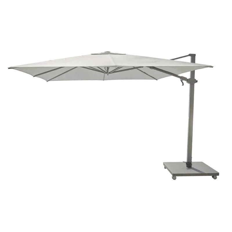 Antego Cantilever Umbrella + Base - Image 10