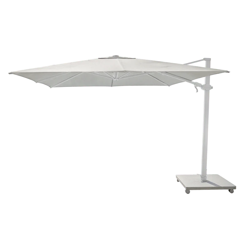 Antego Cantilever Umbrella + Base - Image 11