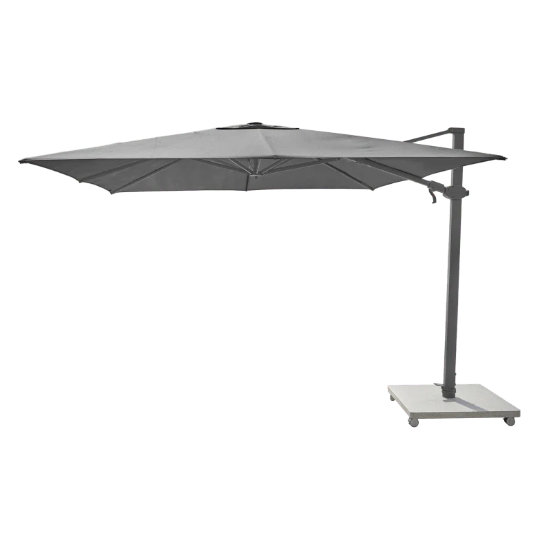 Antego Cantilever Umbrella + Base - Image 5