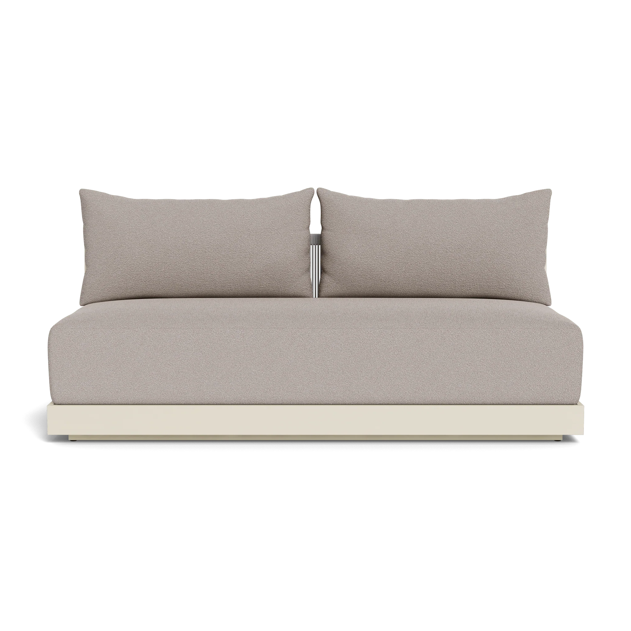 Antigua 2 Seat Armless Sofa - Image 112