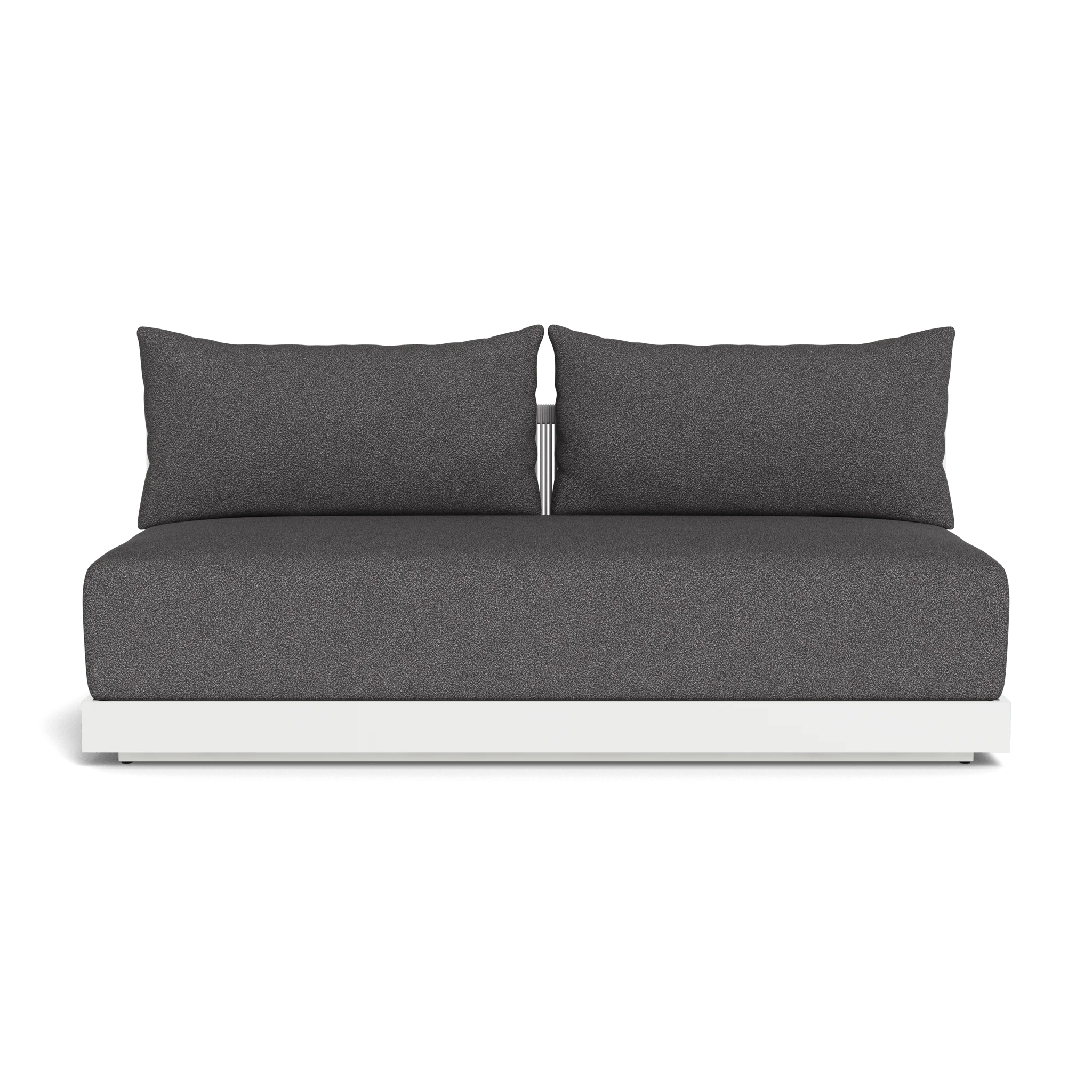 Antigua 2 Seat Armless Sofa - Image 168