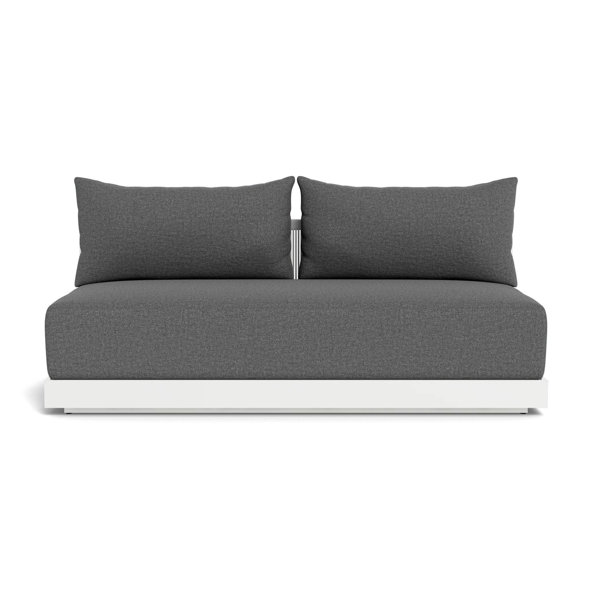 Antigua 2 Seat Armless Sofa - Image 172