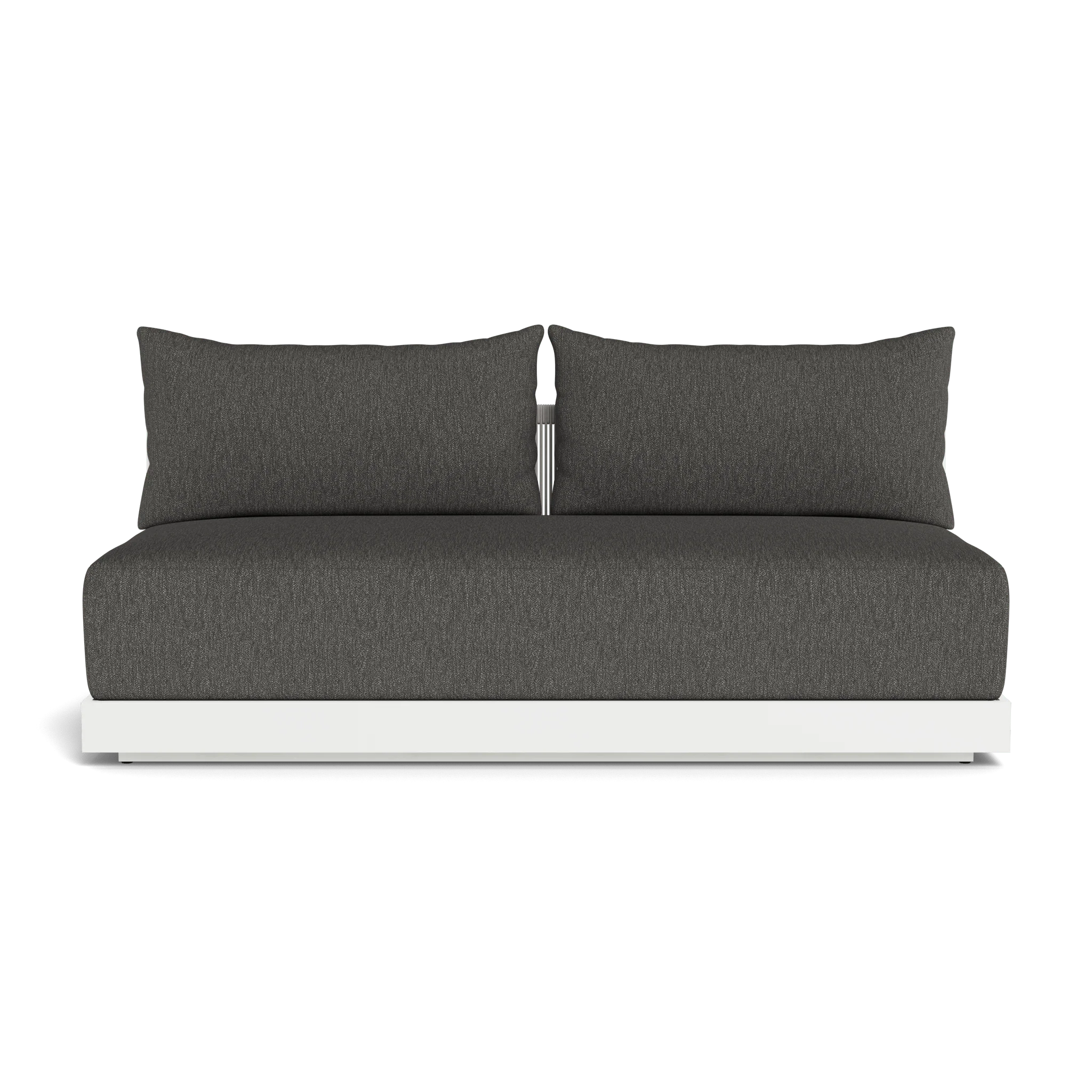Antigua 2 Seat Armless Sofa - Image 183