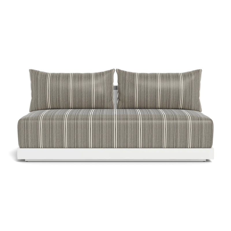 Antigua 2 Seat Armless Sofa - Image 202