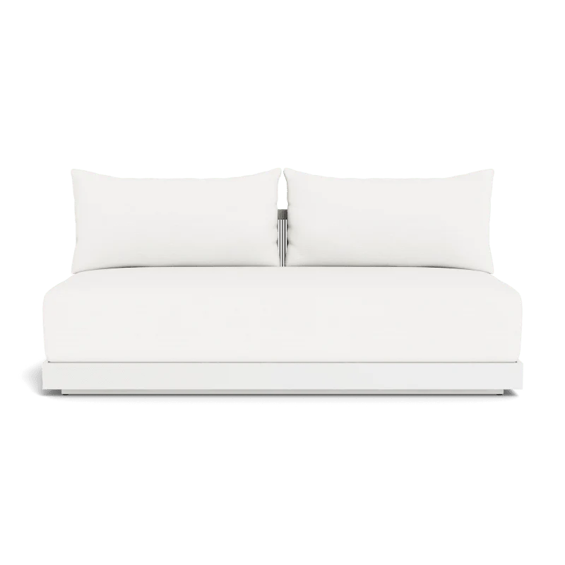 Antigua 2 Seat Armless Sofa - Image 210