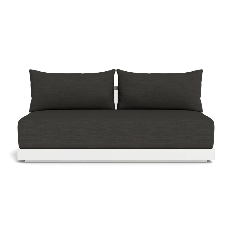 Antigua 2 Seat Armless Sofa - Image 211