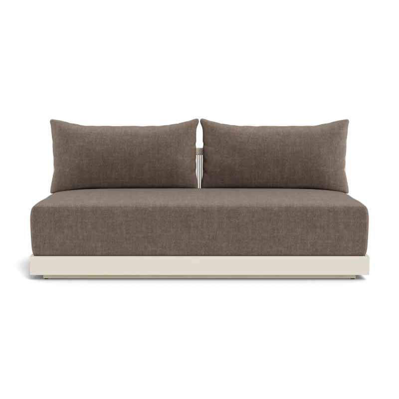 Antigua 2 Seat Armless Sofa - Image 216