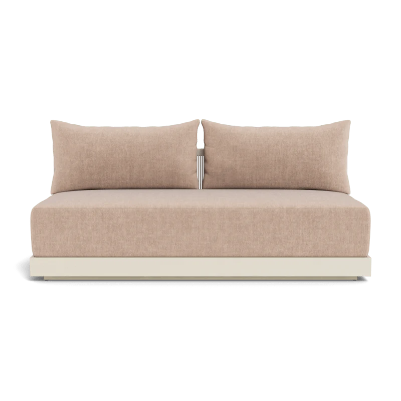 Antigua 2 Seat Armless Sofa - Image 217
