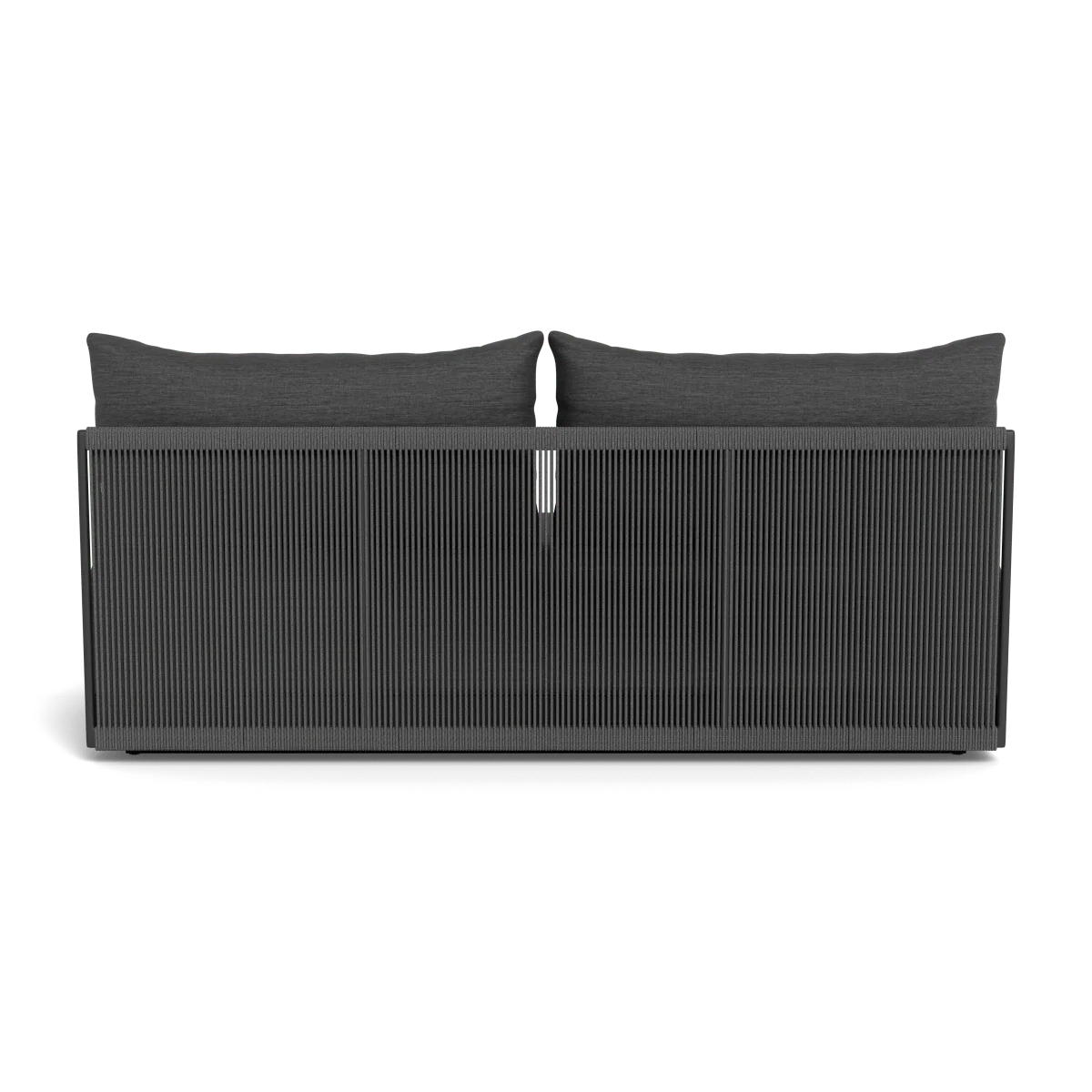 Antigua 2 Seat Armless Sofa - Image 5