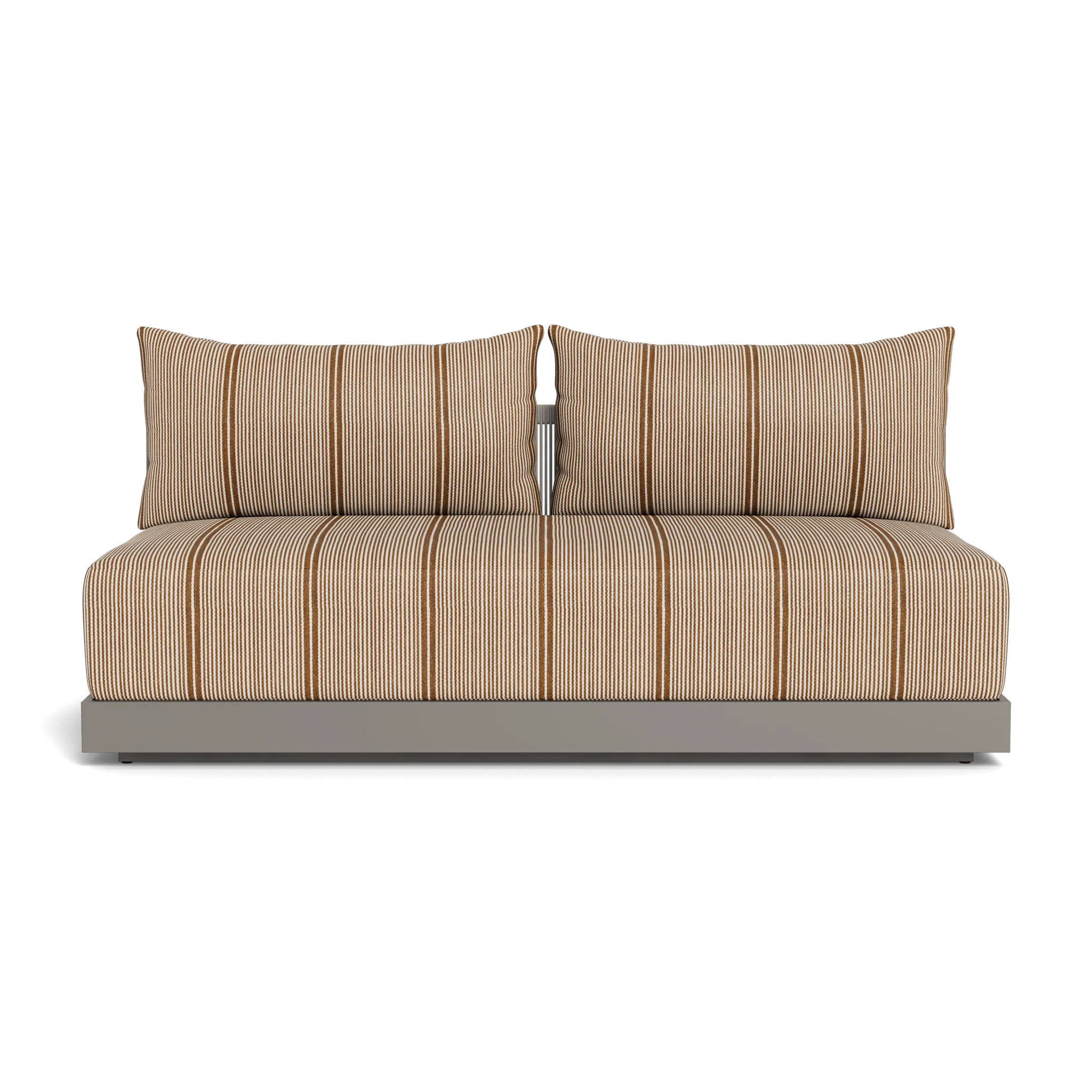 Antigua 2 Seat Armless Sofa - Image 77