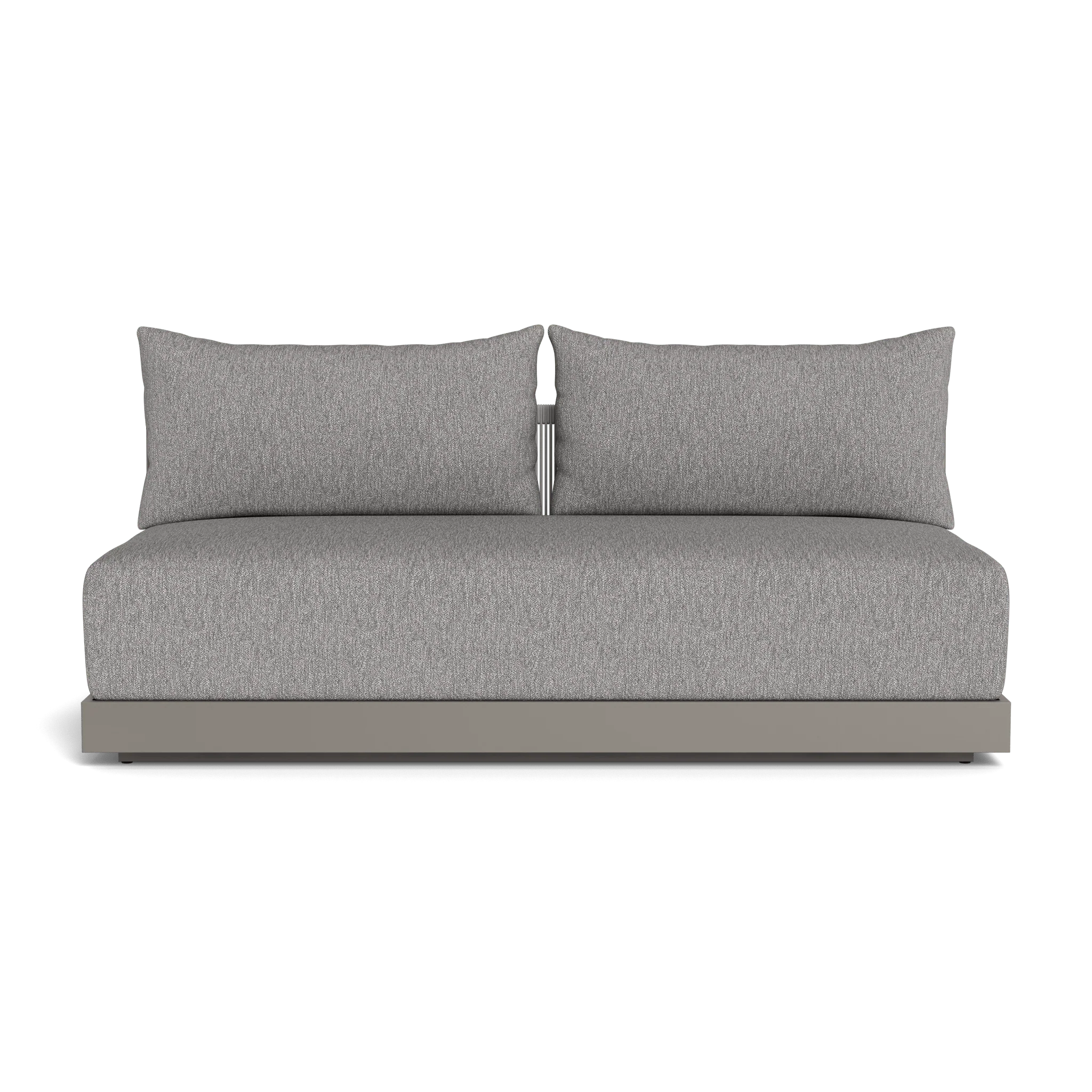 Antigua 2 Seat Armless Sofa - Image 89