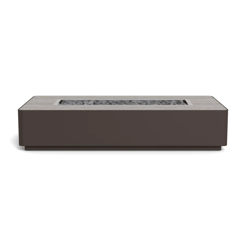Antigua Rectangle Fire Table - Image 11