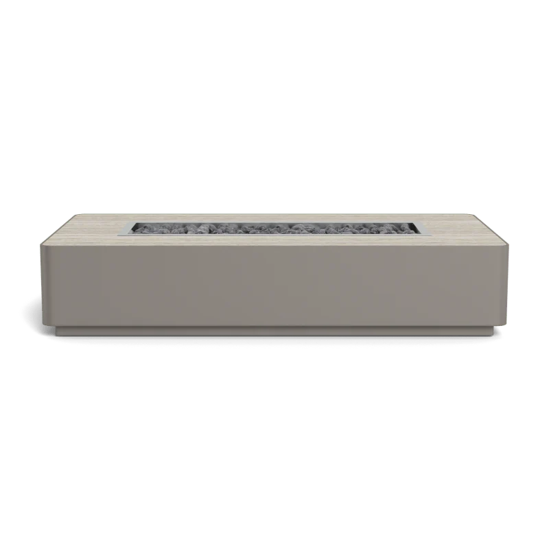 Antigua Rectangle Fire Table - Image 8