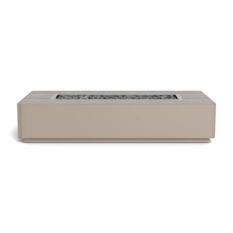 Antigua Rectangle Fire Table - Image 9
