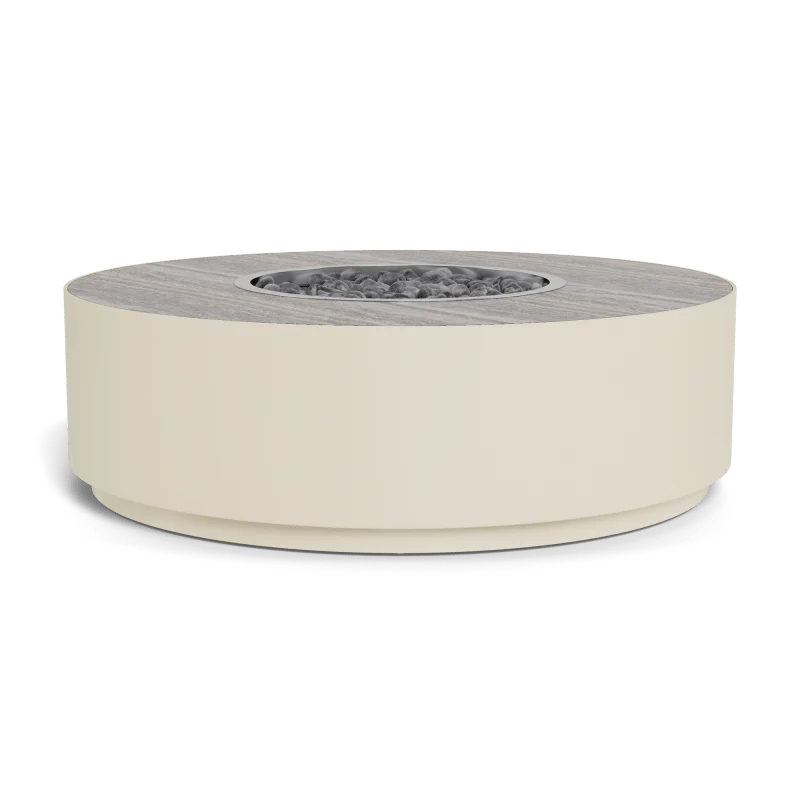 Antigua Round Fire Table - Image 10