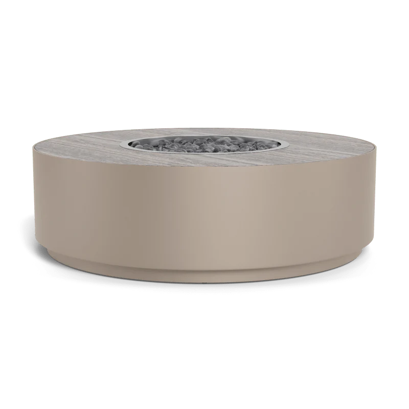 Antigua Round Fire Table - Image 9