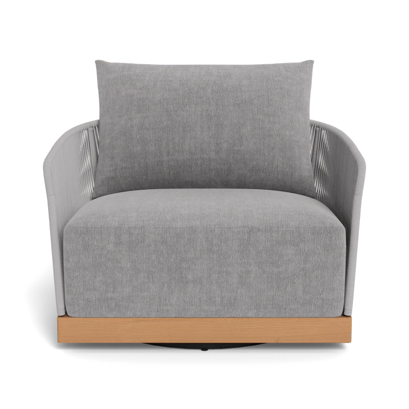 Avalon Swivel Lounge Chair - Image 16