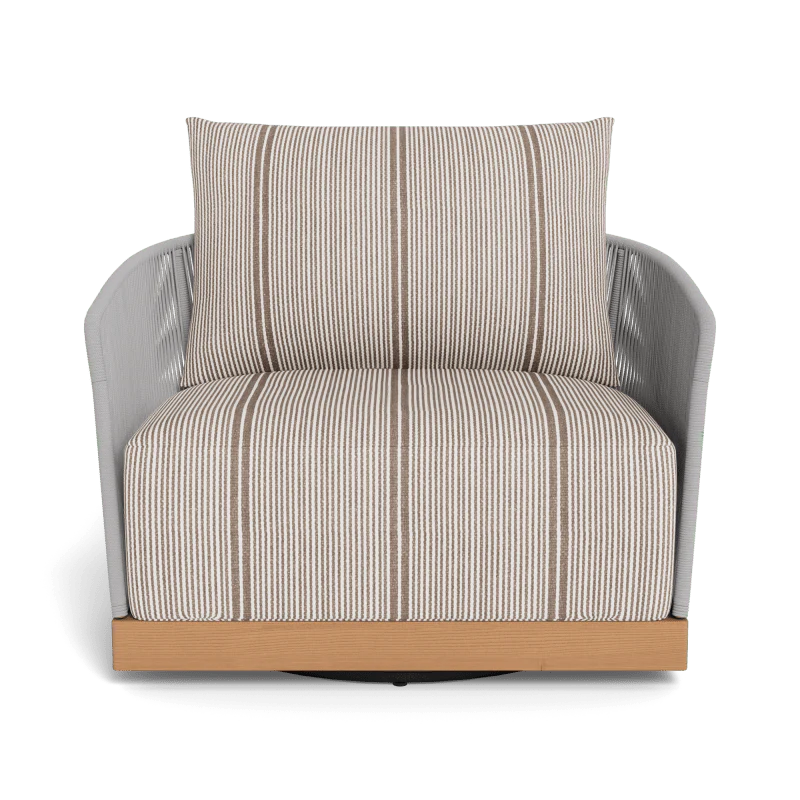 Avalon Swivel Lounge Chair - Image 22