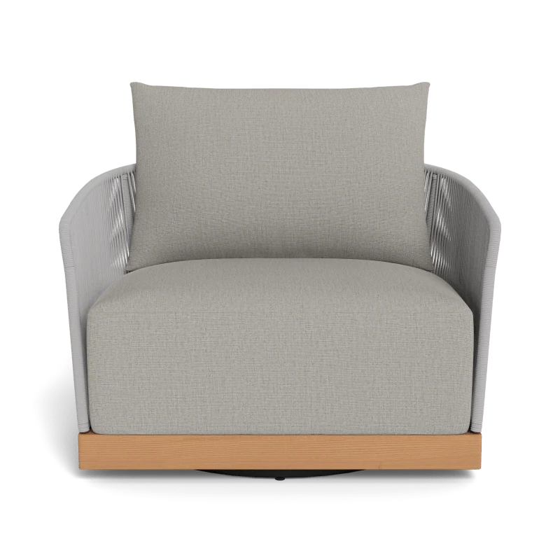 Avalon Swivel Lounge Chair - Image 40