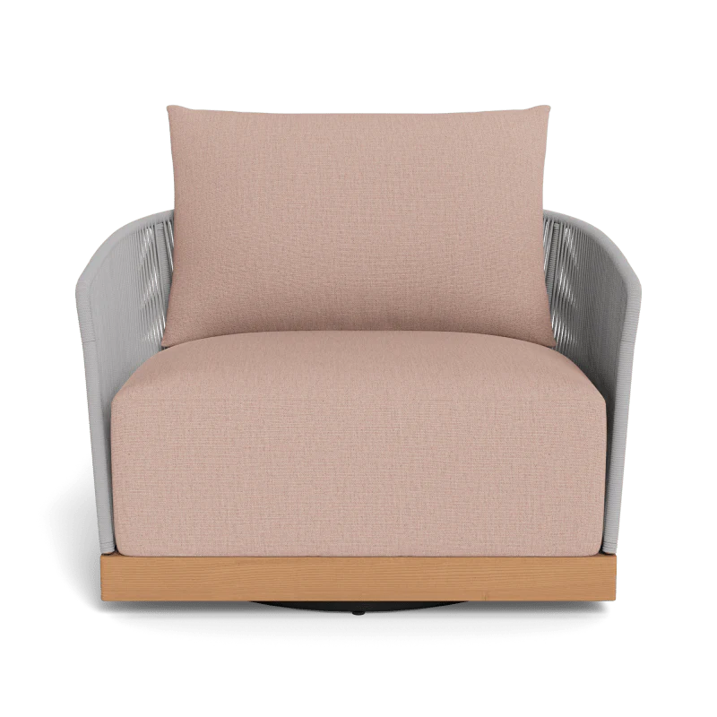 Avalon Swivel Lounge Chair - Image 43