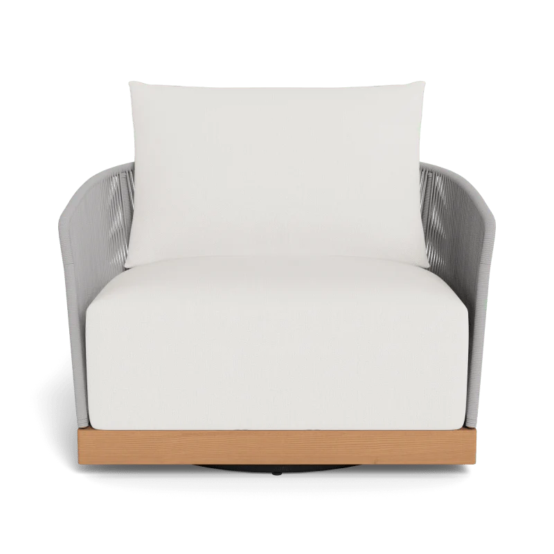 Avalon Swivel Lounge Chair - Image 45
