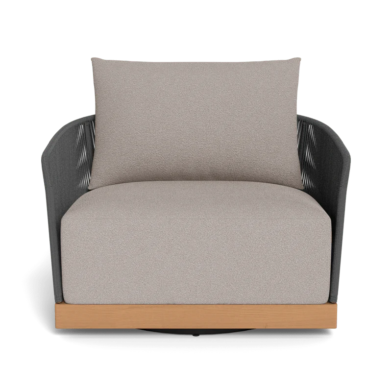Avalon Swivel Lounge Chair - Image 60