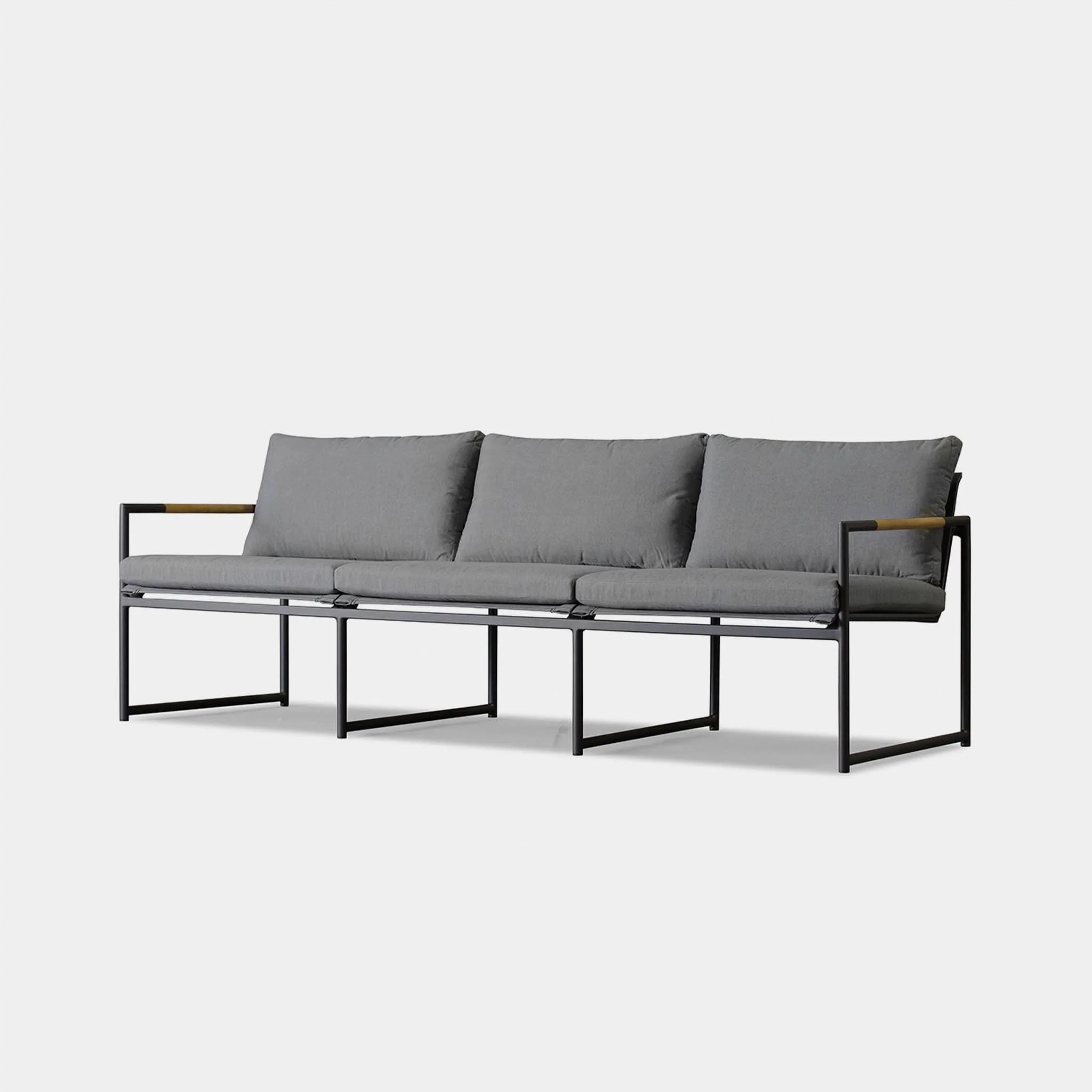 Breeze 3 Seat Sofa - Image 4