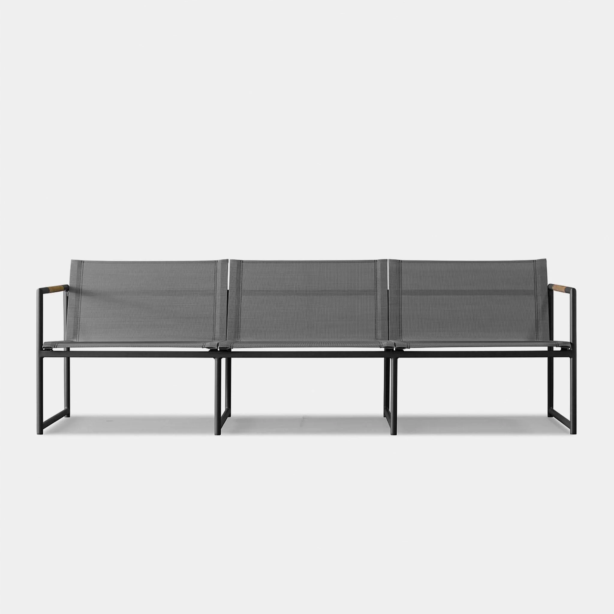 Breeze 3 Seat Sofa - Image 5