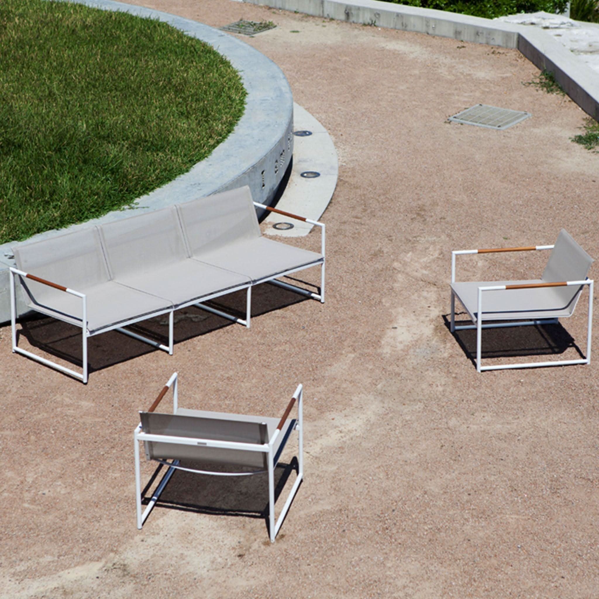 Breeze 3 Seat Sofa - Image 8