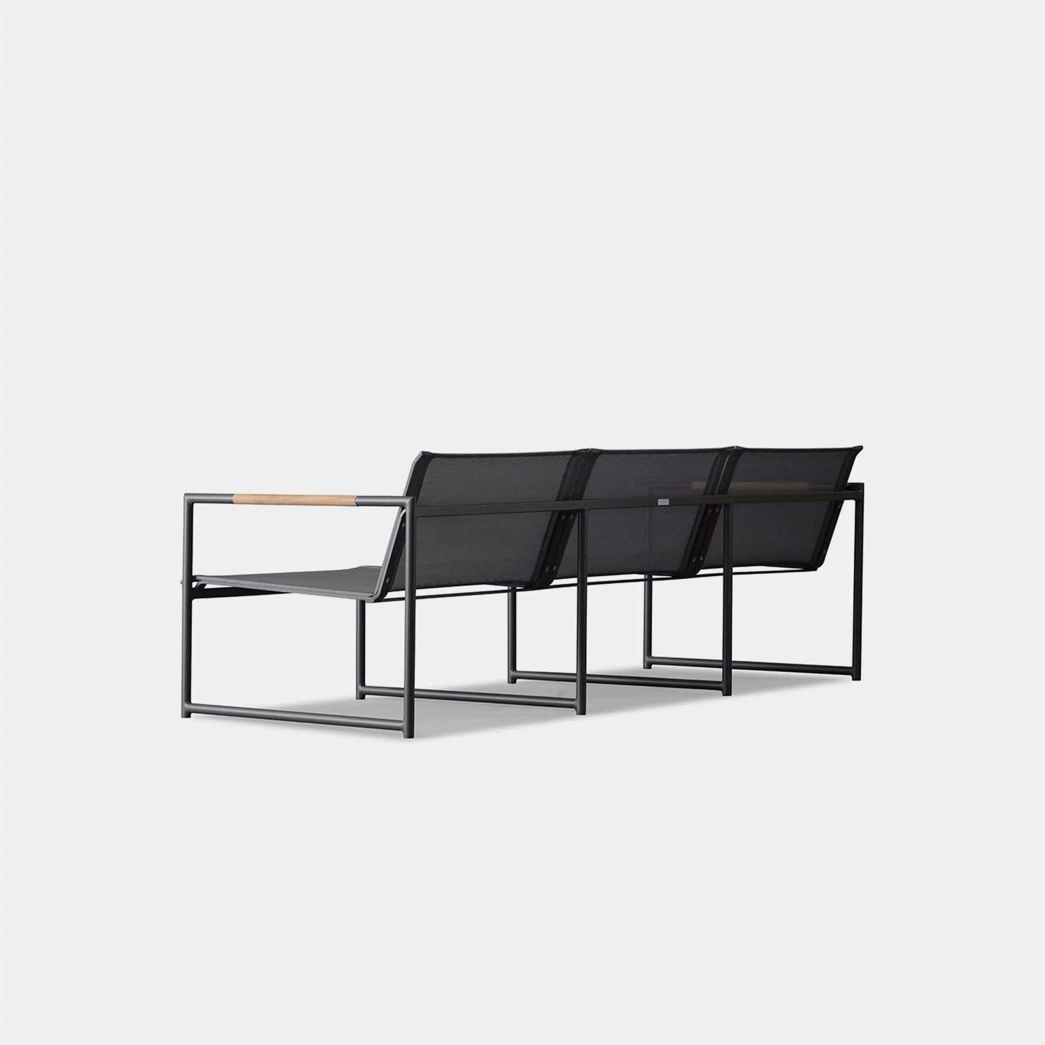 Breeze 3 Seat Sofa - Image 9